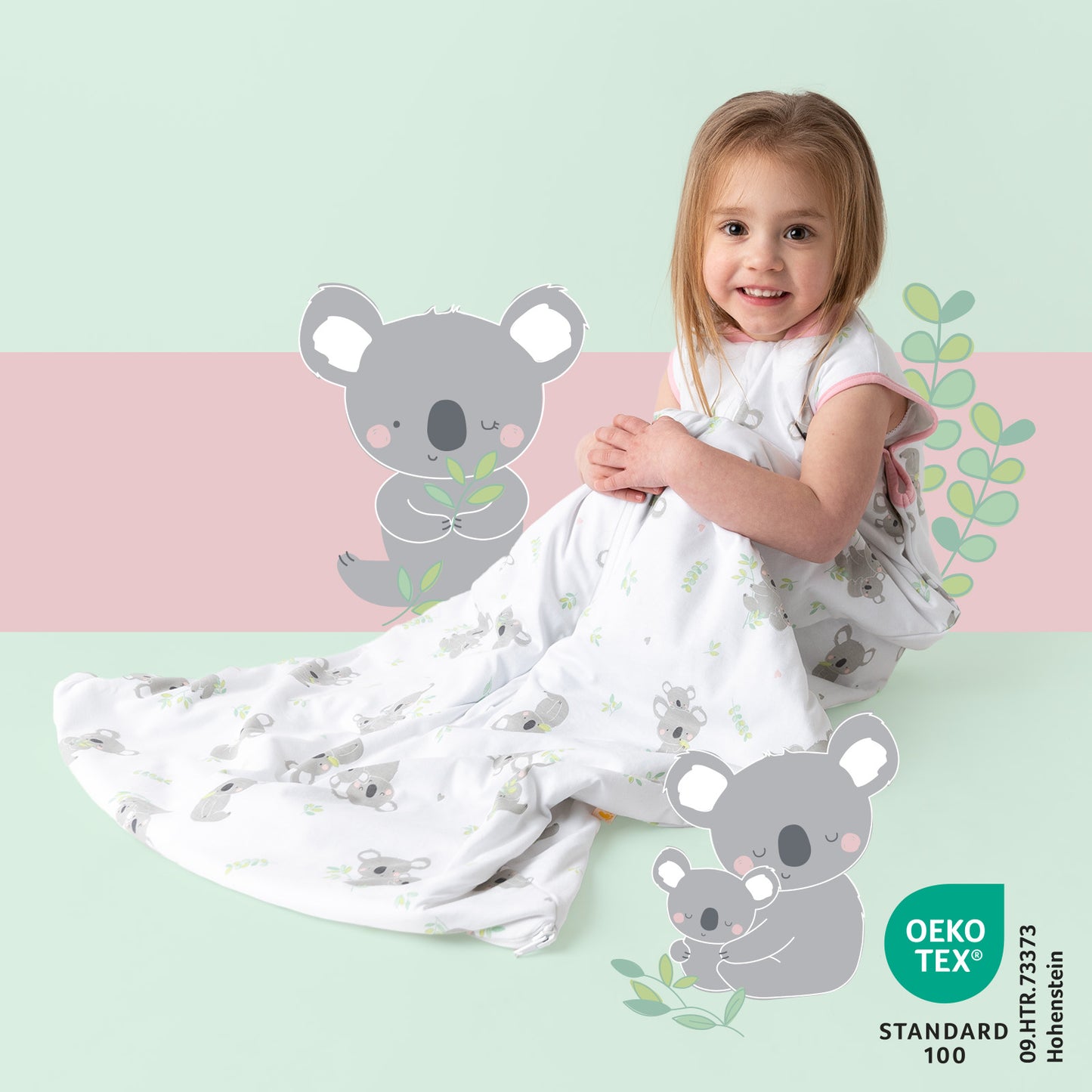 Babyschlafsack 1.0 TOG_Koala_420_2 - (Bild-87)