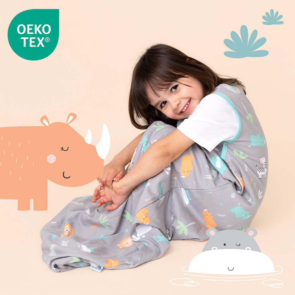 Babyschlafsack 1.0 TOG_Safari_OEKOTEX_420