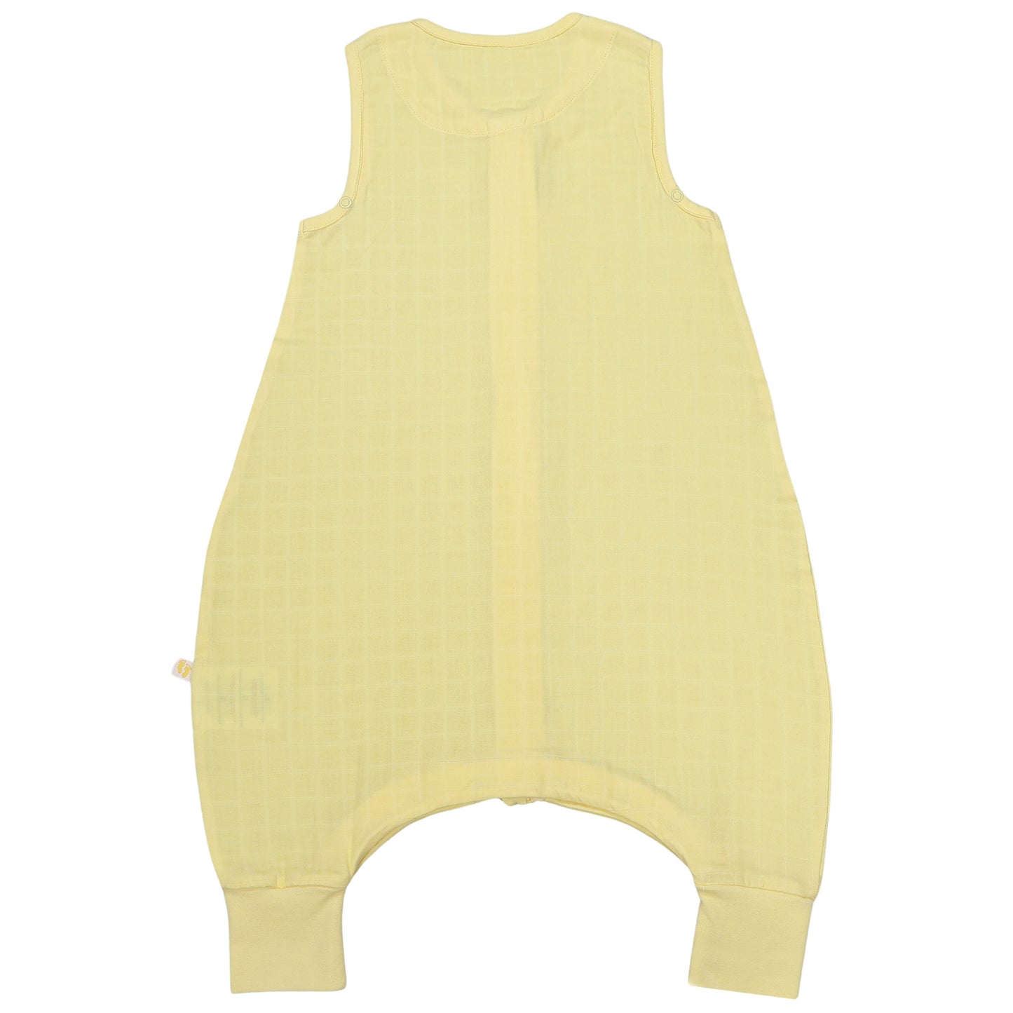 Musselin Schlafsack mit Füßen 0.5 Tog_Popcorn_6_422