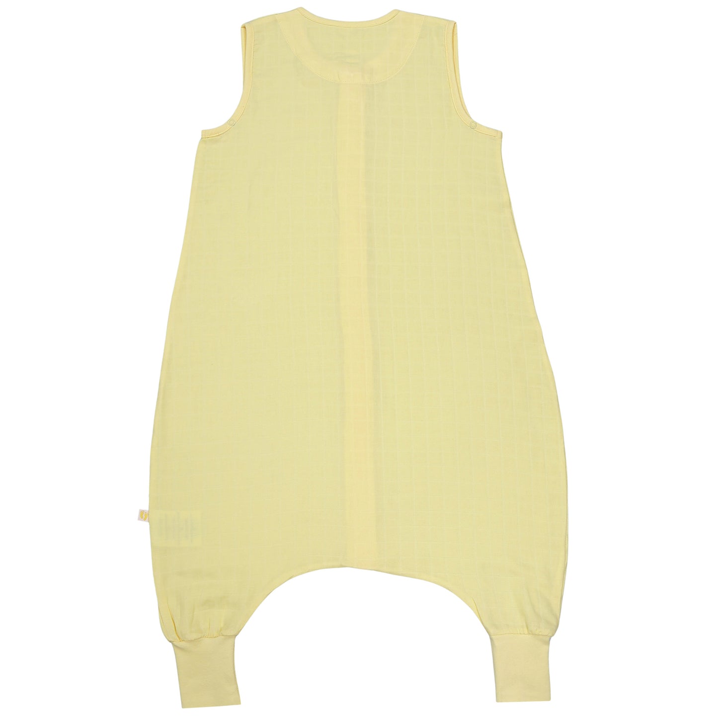 Musselin Schlafsack mit Füßen 0.5 Tog_Popcorn_6_422