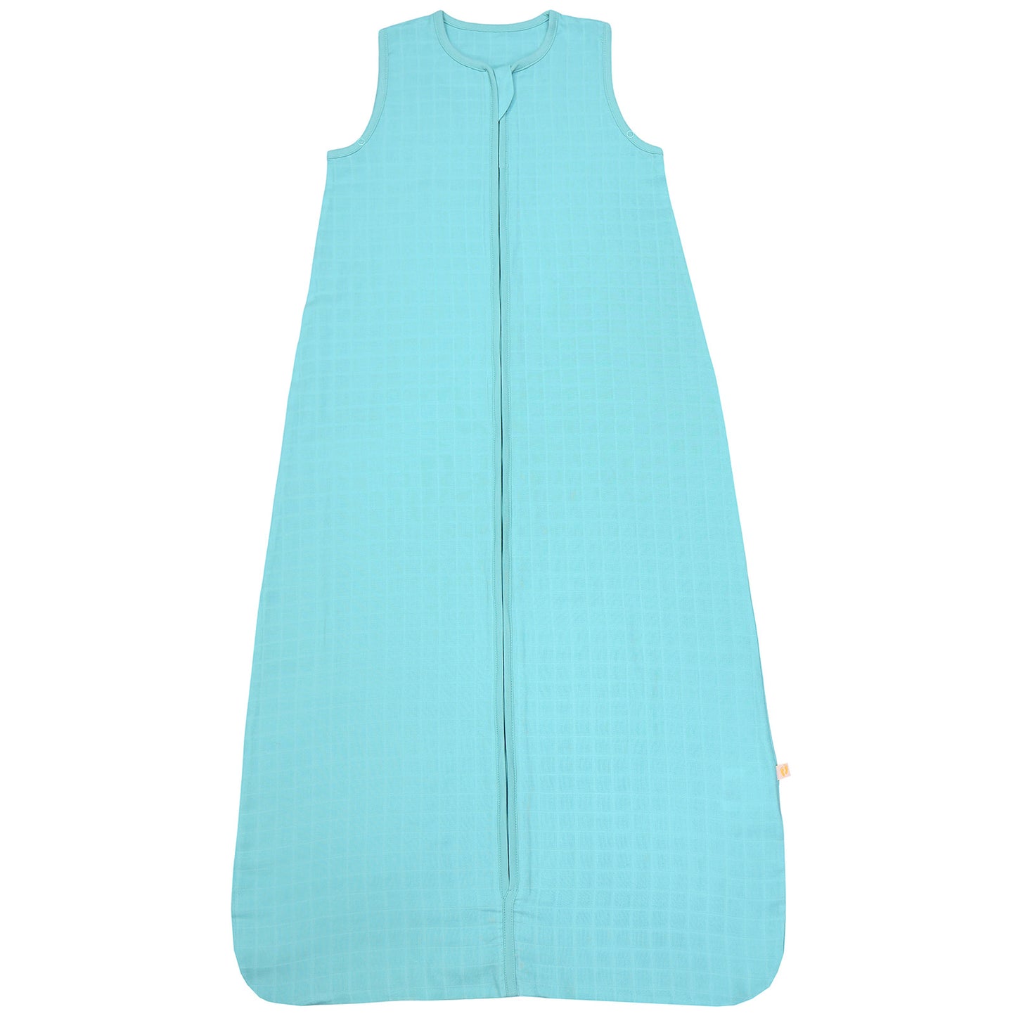Musselin Babyschlafsack 0.5 Tog_Aqua_1_423