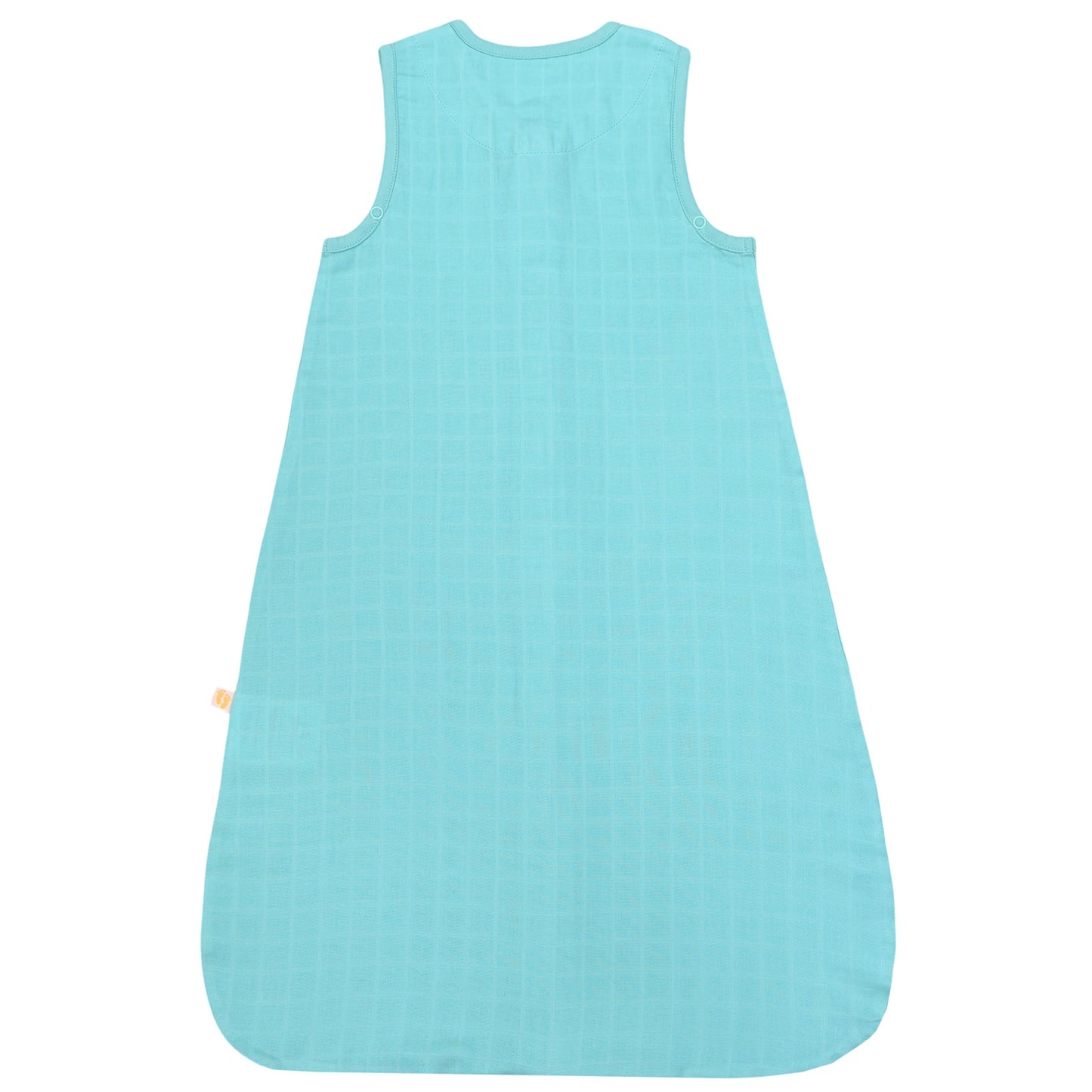 Musselin Babyschlafsack 0.5 Tog_Aqua_6_423