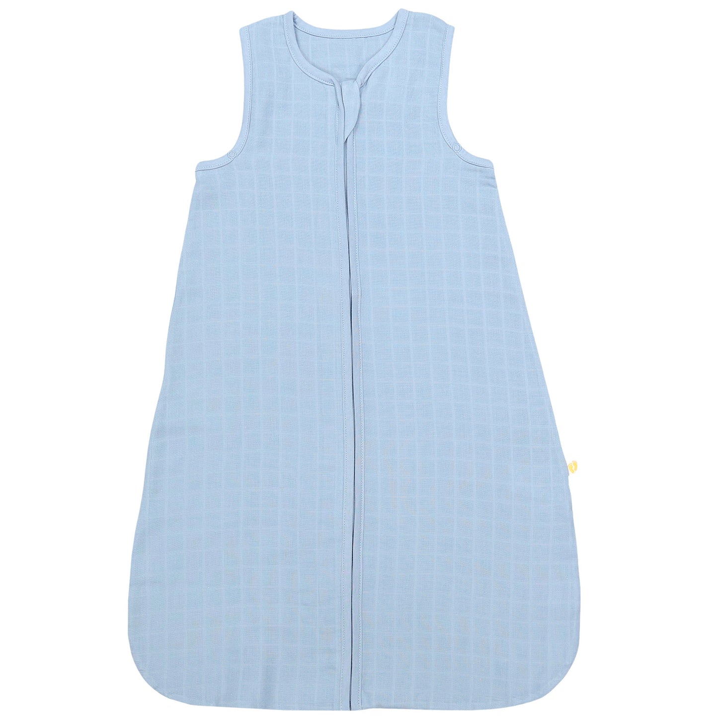 Musselin Babyschlafsack 0.5 Tog_Blue Ice_1_423