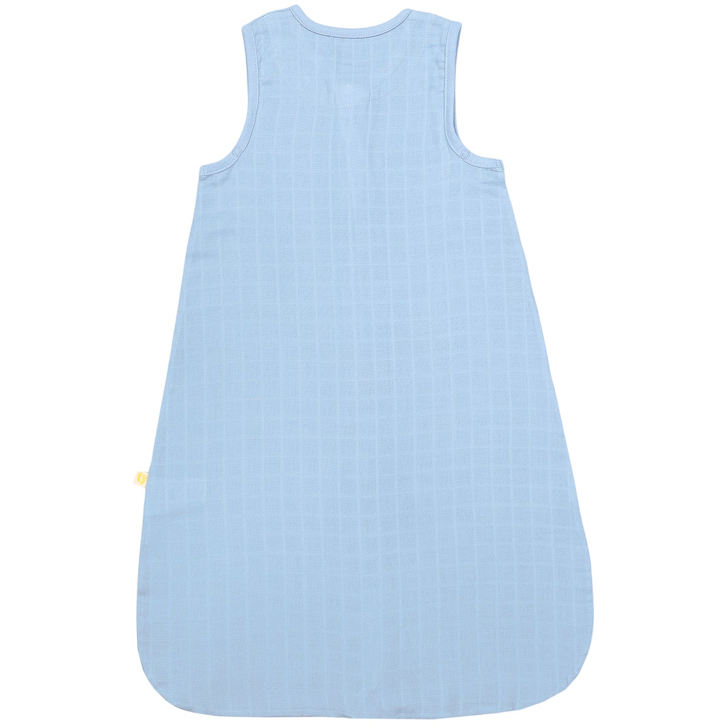 Musselin Babyschlafsack 0.5 Tog_Blue Ice_6_423