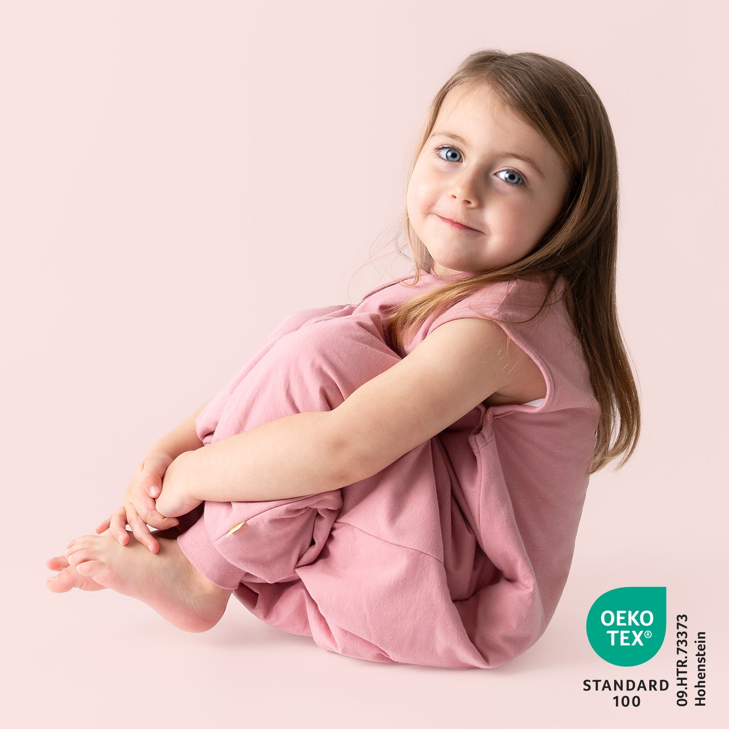 Schlafsack mit Füßen 1.0 TOG_Pastellrosa_424_2 - (Bild-21)
