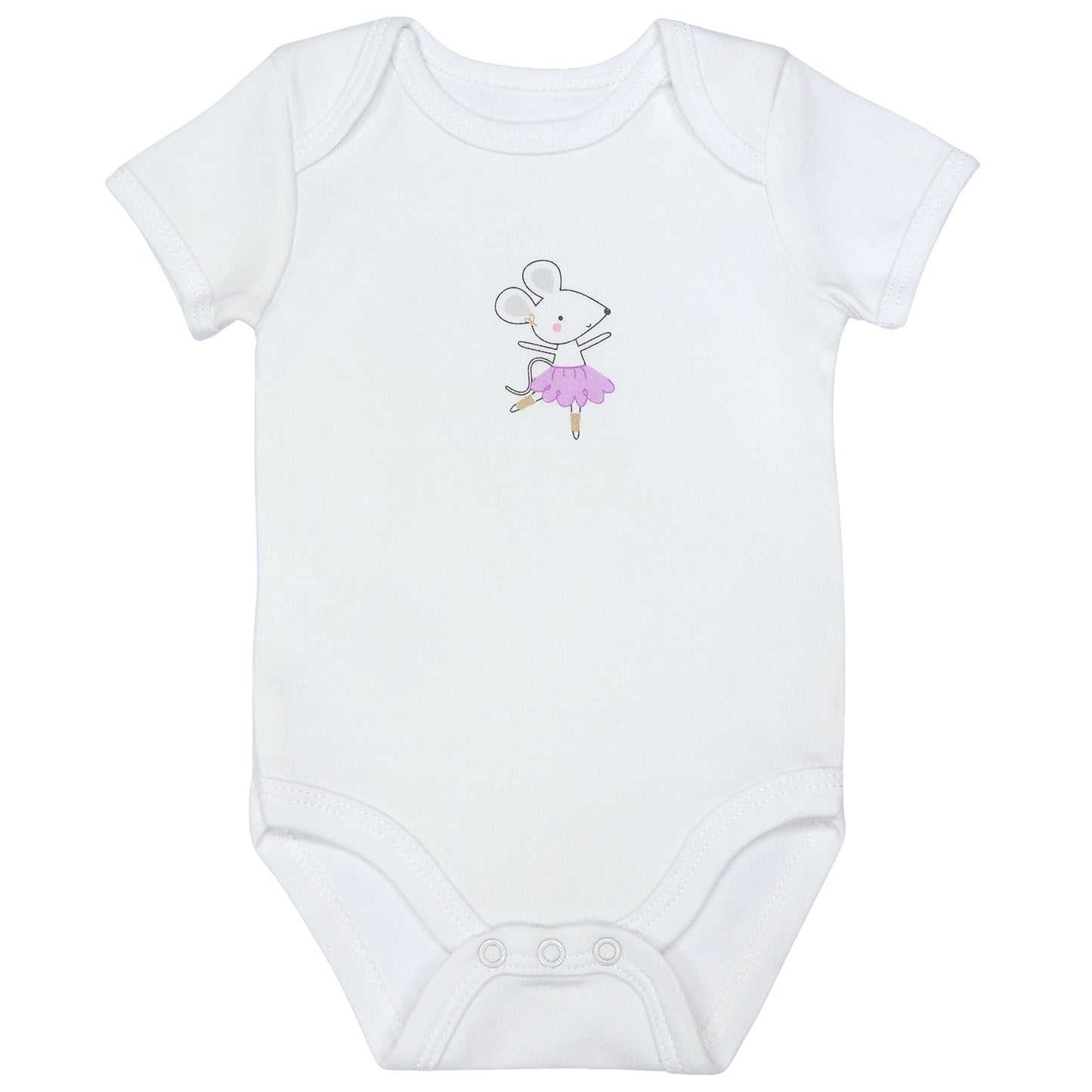 Bio Baby-Bodys kurzarm 5er-Pack_Ballerina_4_430