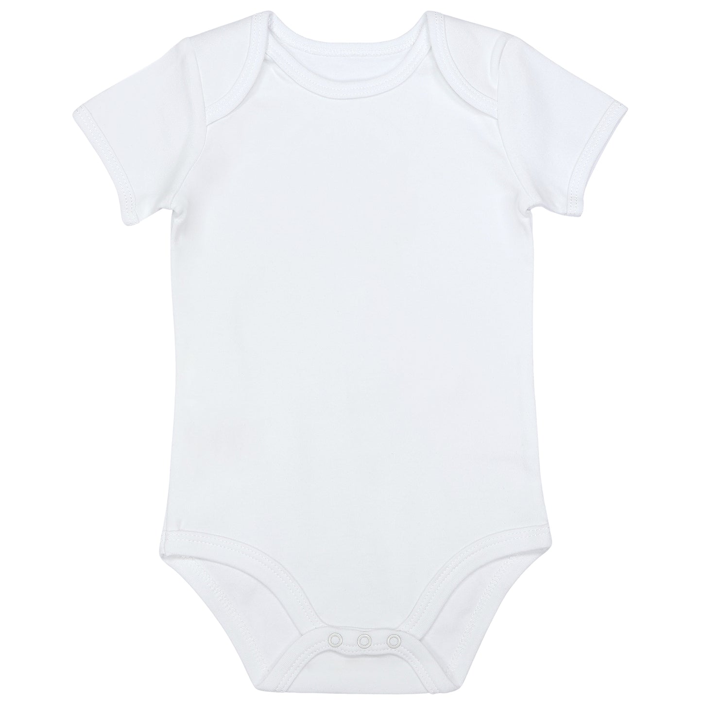 Bio Baby-Bodys kurzarm 5er-Pack_Weiß_3_430