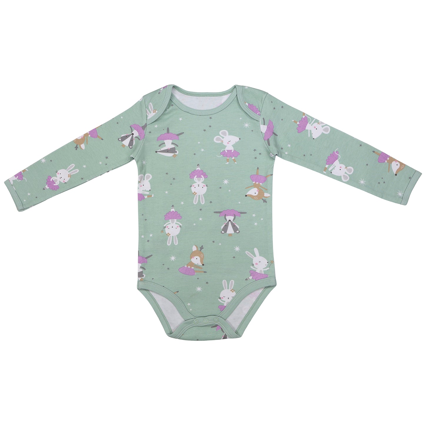 Bio Baby-Bodys langarm 3er-Pack_Ballerina_3_434
