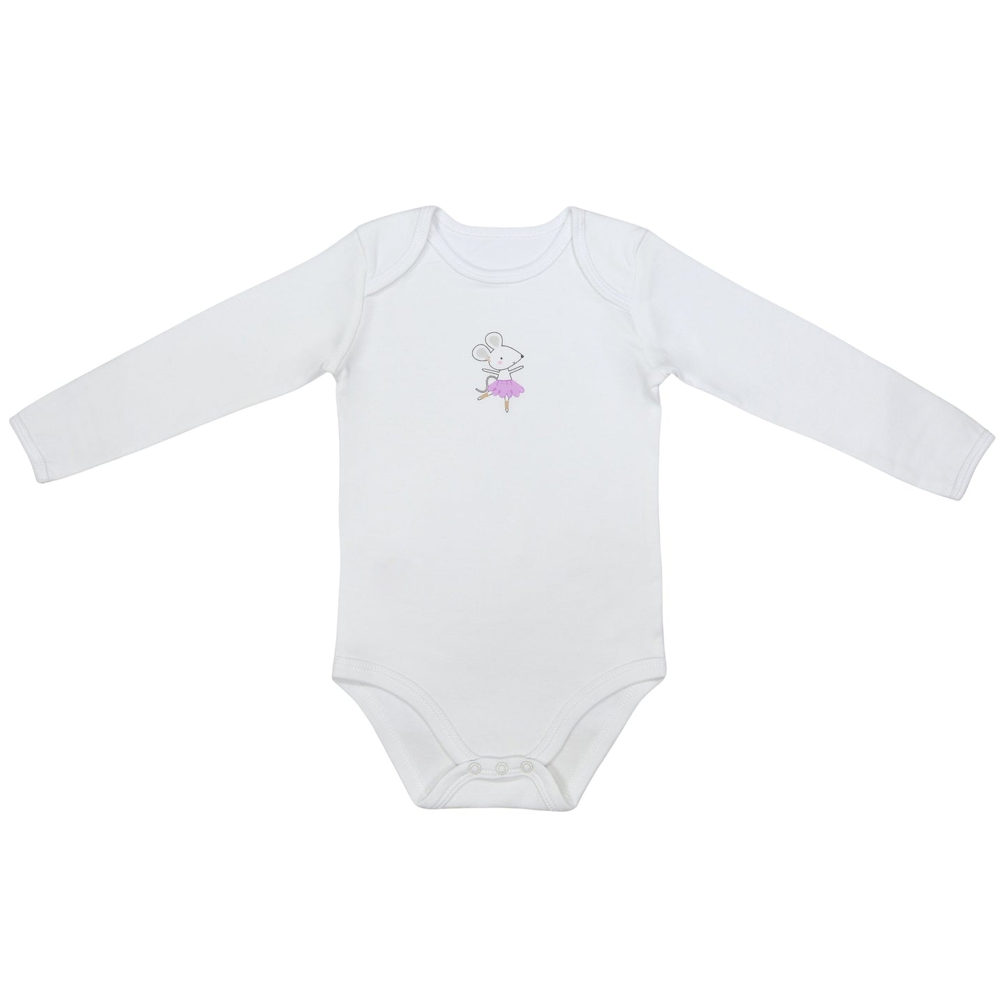 Bio Baby-Bodys langarm 3er-Pack_Ballerina_4_434
