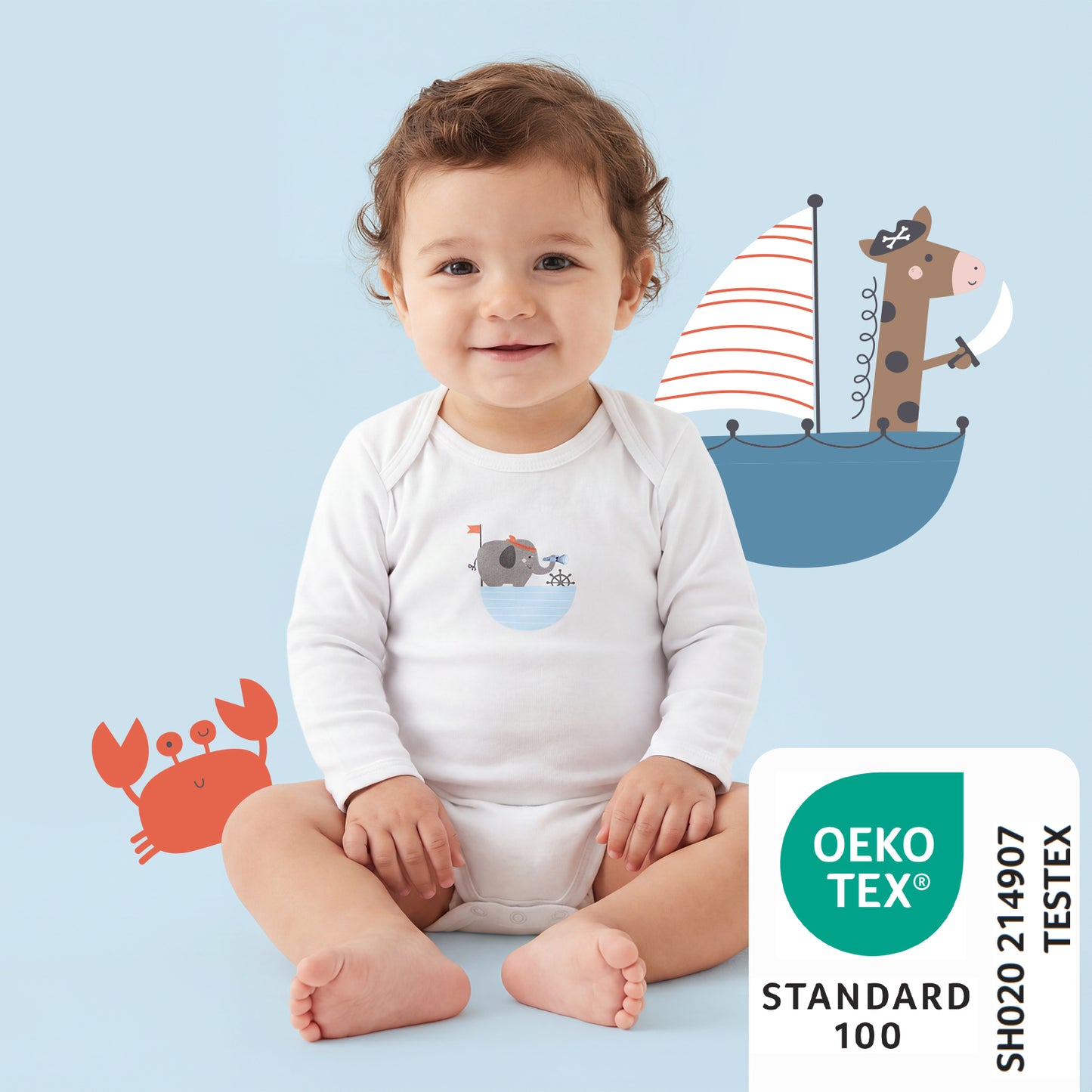 Bio Baby-Bodys langarm 3er-Pack_Pirat_2_434