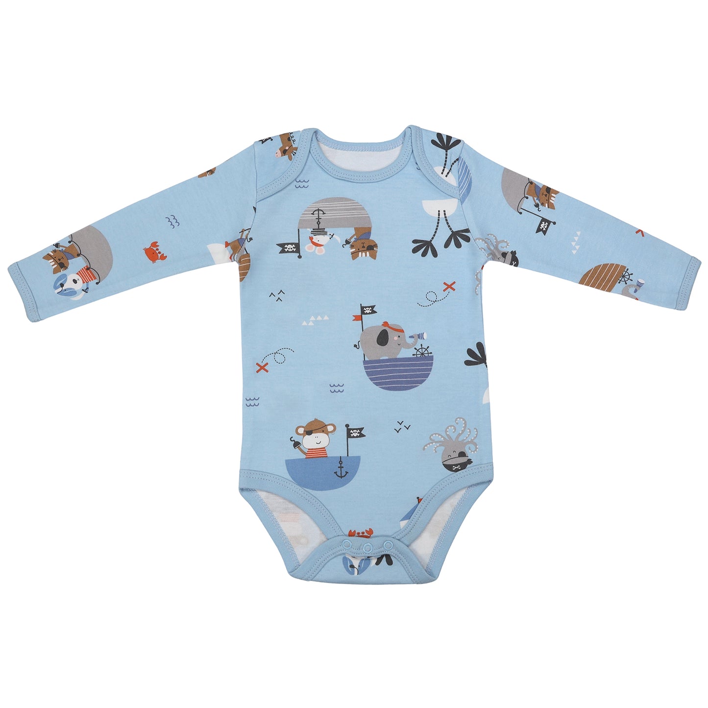 Bio Baby-Bodys langarm 3er-Pack_Pirat_5_434