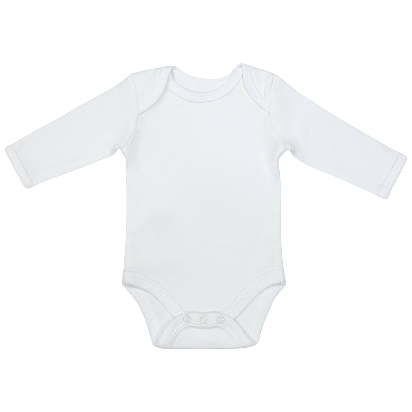 Bio Baby-Bodys langarm 3er-Pack_Weiß_3_434