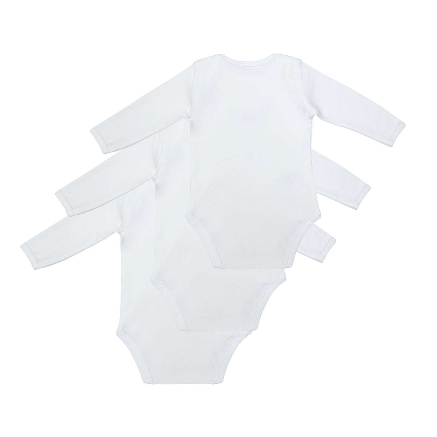 Bio Baby-Bodys langarm 3er-Pack_Weiß_6_434