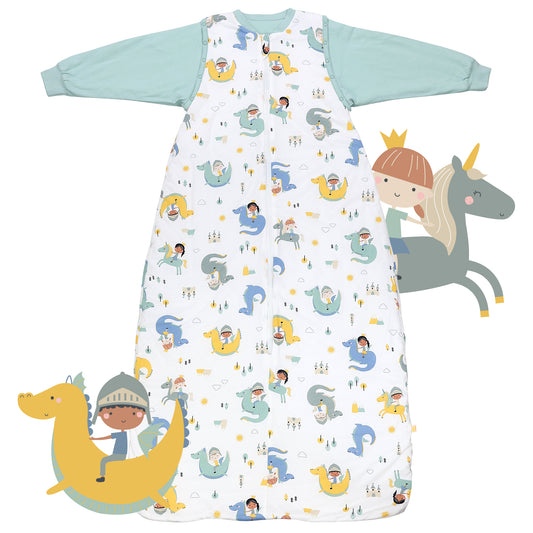 Babyschlafsack 2.5 TOG_Fantasia_Vorderseite_465