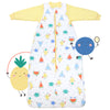 Babyschlafsack 2.5 TOG_Fruchtathleten_Vorderseite_465