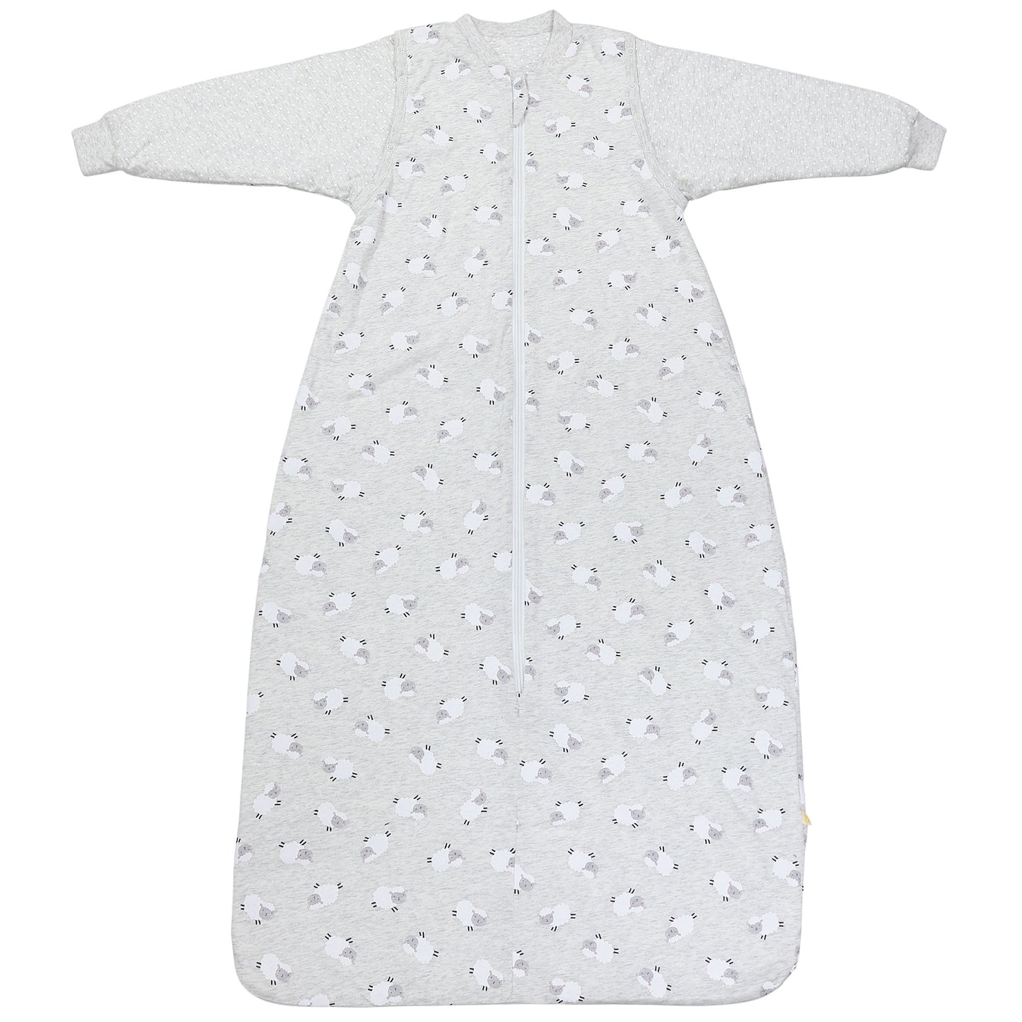 Babyschlafsack 2.5 TOG_Schäfchen_Vorderseite_465