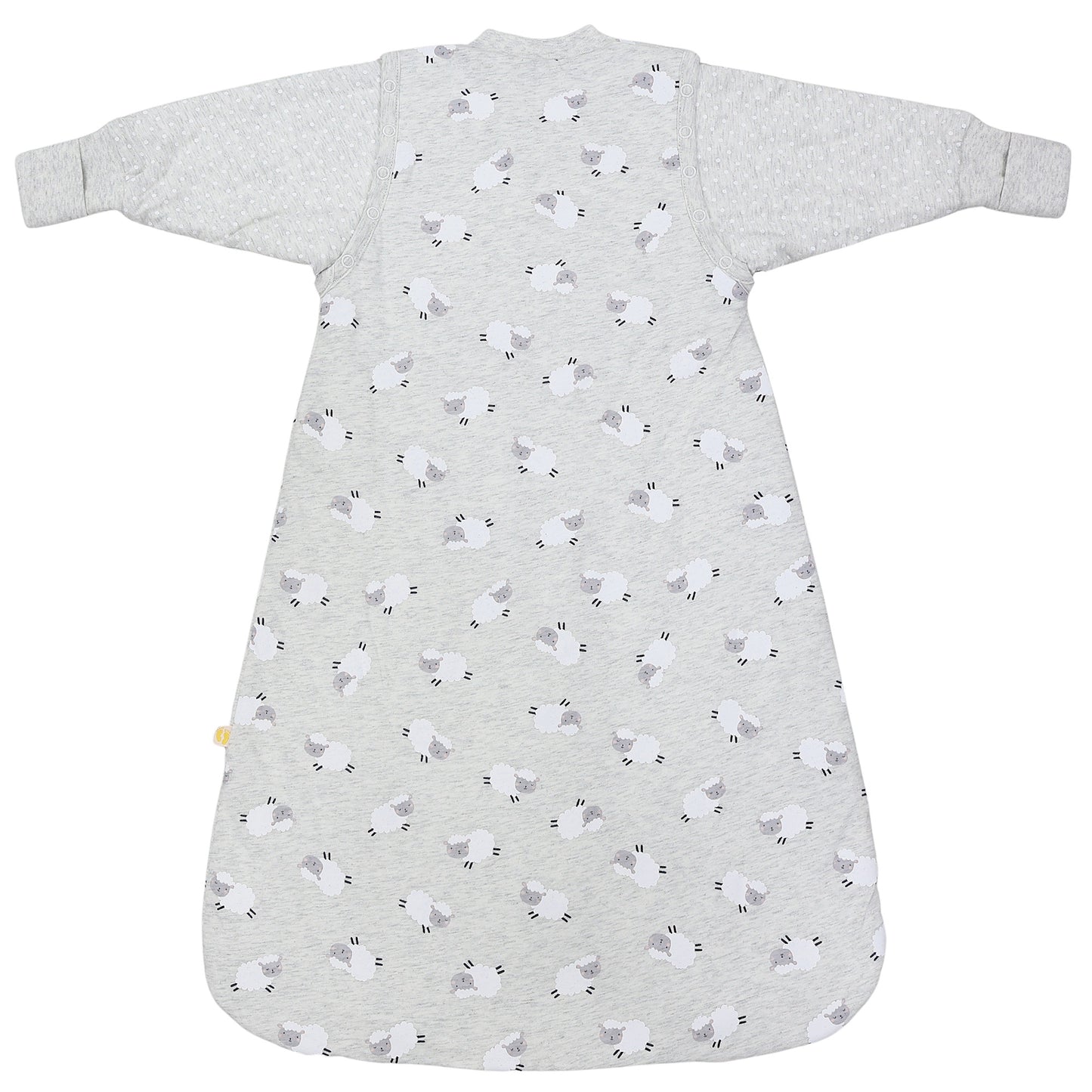 Babyschlafsack 2.5 TOG_Schäfchen_Rückseite_465