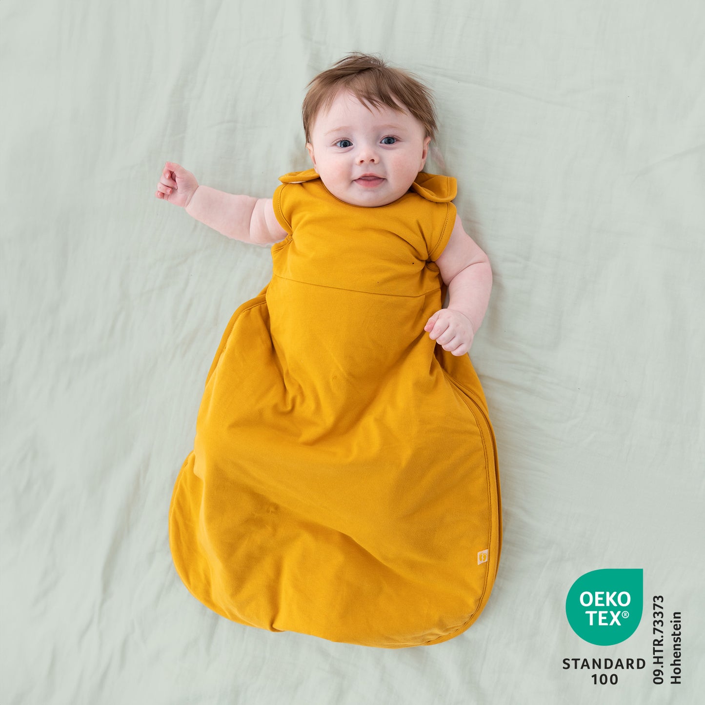 Babyschlafsack 2.5 TOG_Safran_467_2 - (Bild-46)