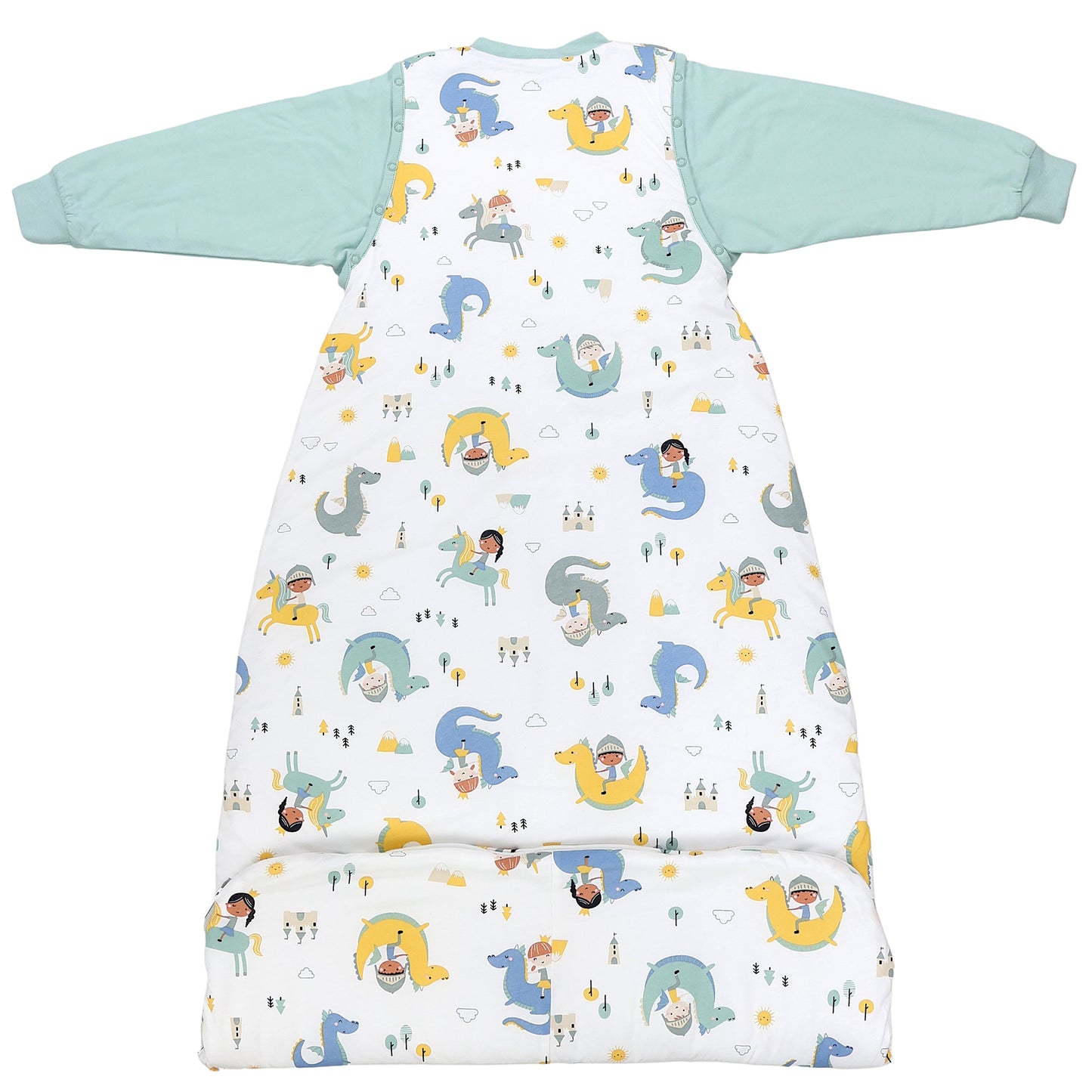 Babyschlafsack 3.5 TOG_Fantasia_Rückseite2_471