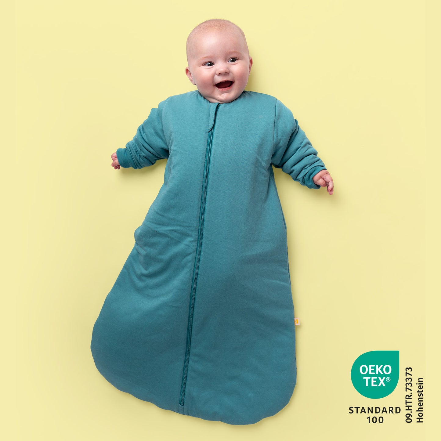 Babyschlafsack 3.5 TOG_Petrol_473_2 - (Bild-17)