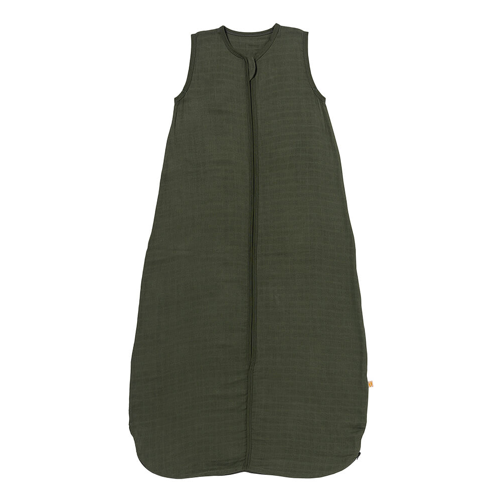 Musselin Babyschlafsack 0.5 Tog_Olive_0_423