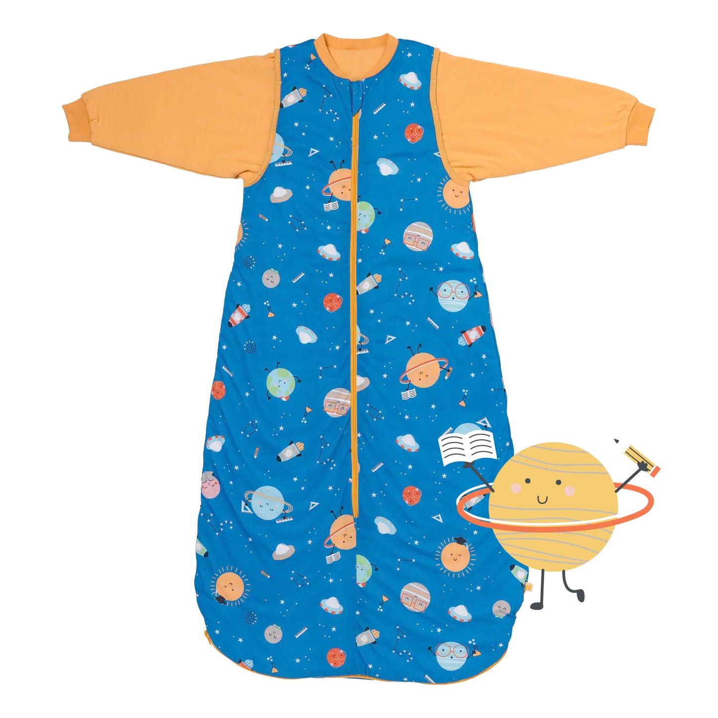 Babyschlafsack 1.0 TOG_Space_Vorderseite_1187
