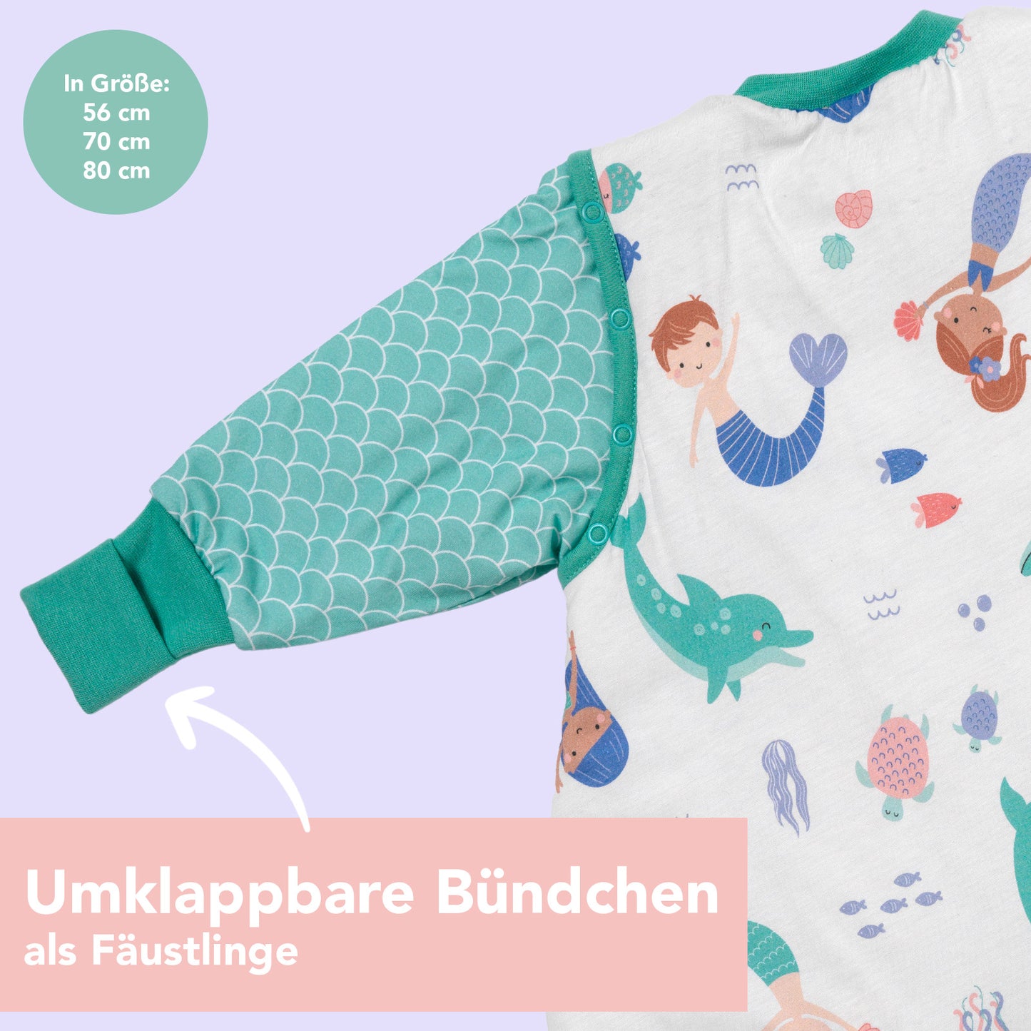 Babyschlafsack, 2.5 TOG