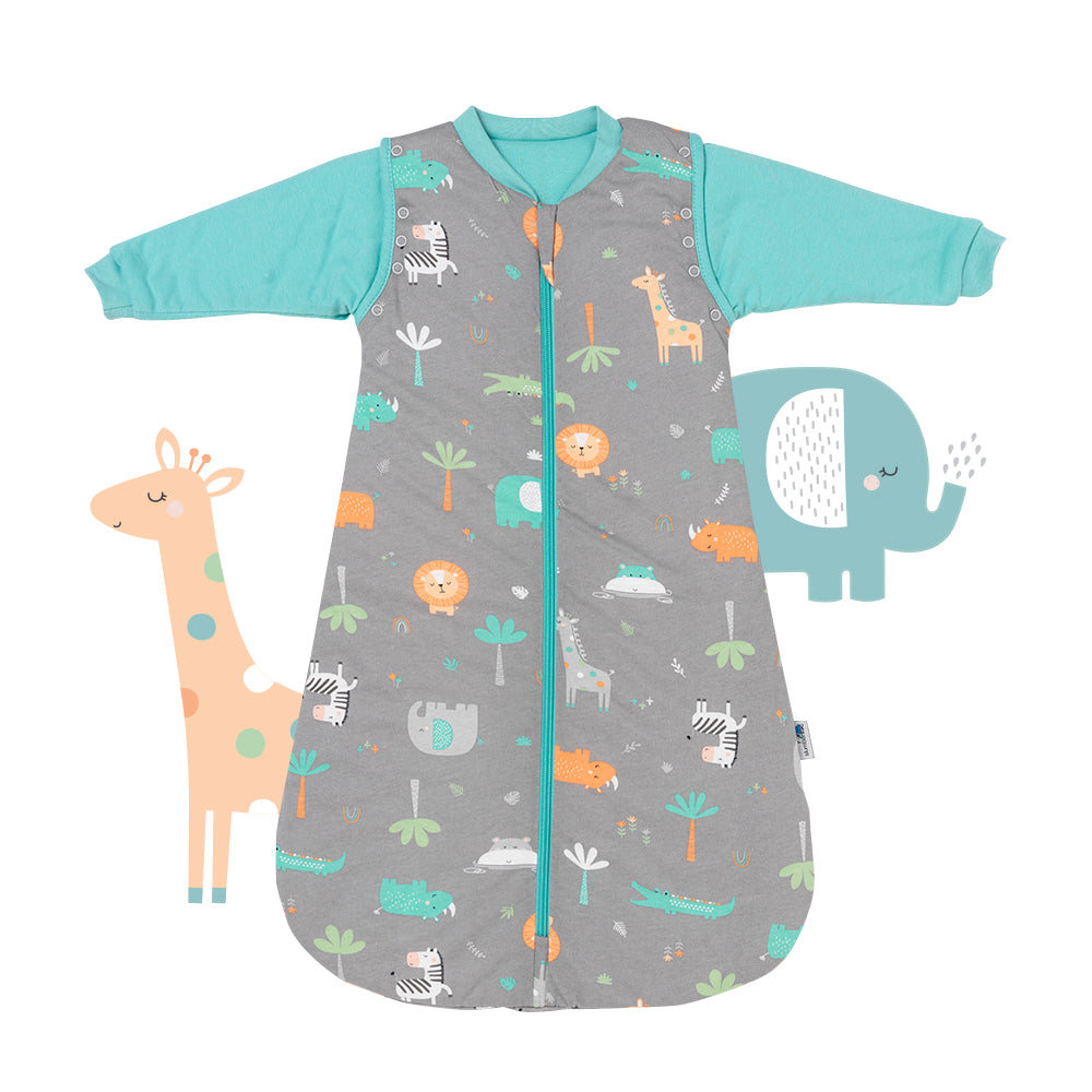 Babyschlafsack 1.0 TOG_Safari_Vorderseite_1187