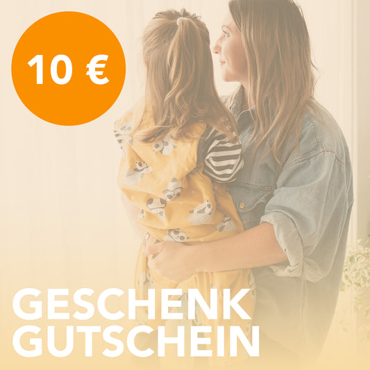 Schlummersack E-Geschenkgutschein