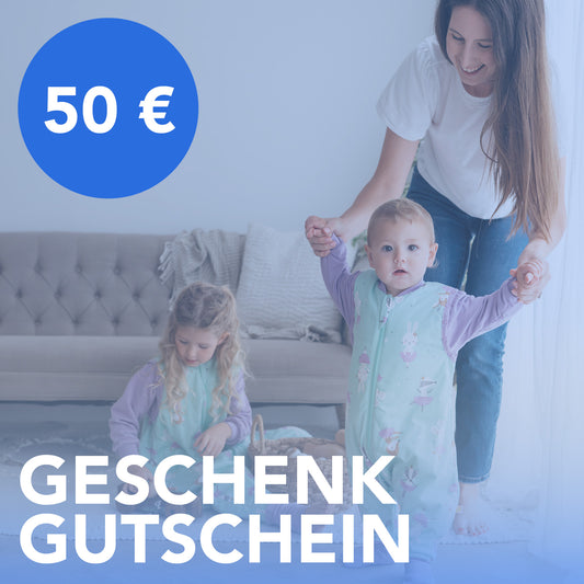 Schlummersack E-Geschenkgutschein