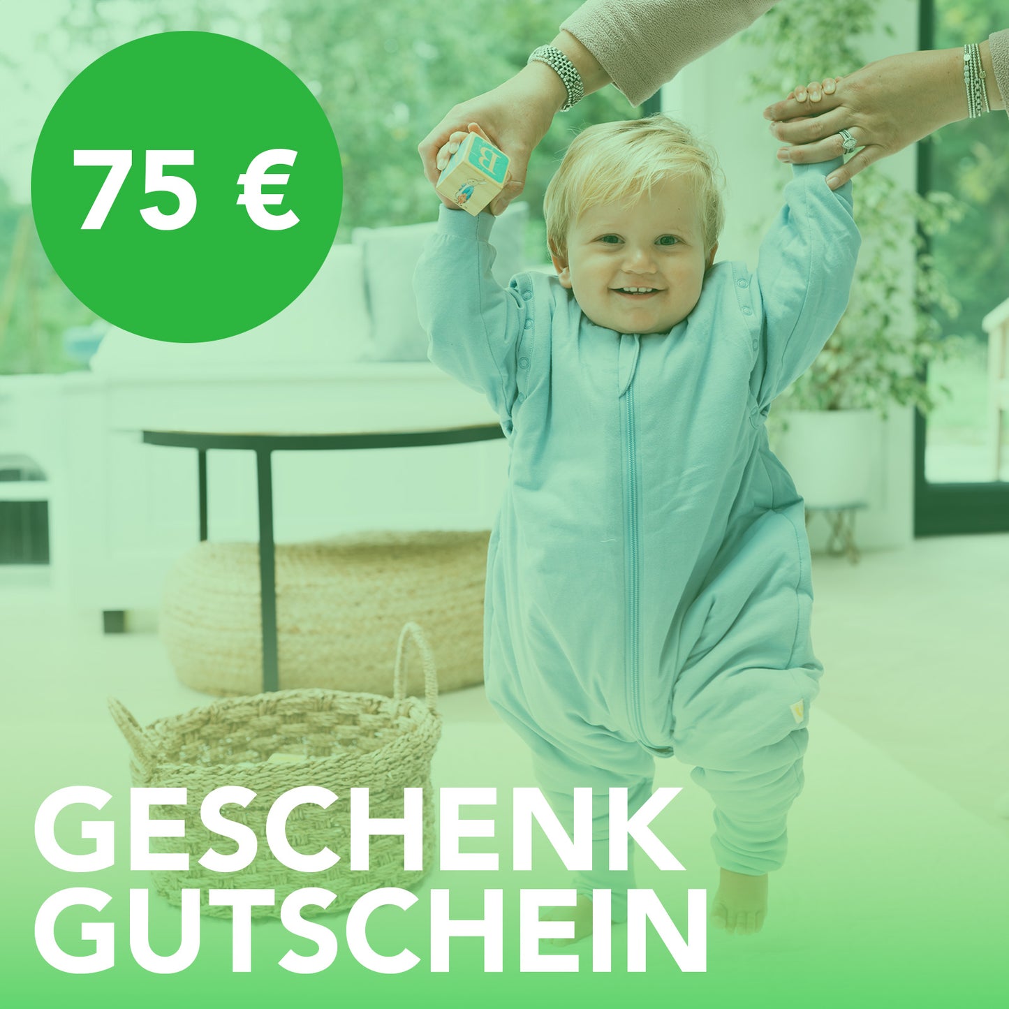 Schlummersack E-Geschenkgutschein