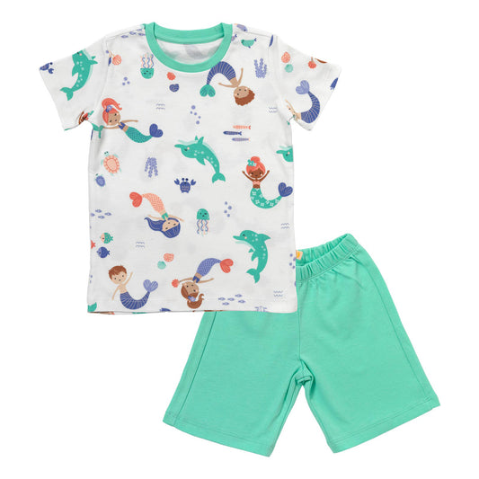 Kinder-Shorty aus Bio-Baumwolle