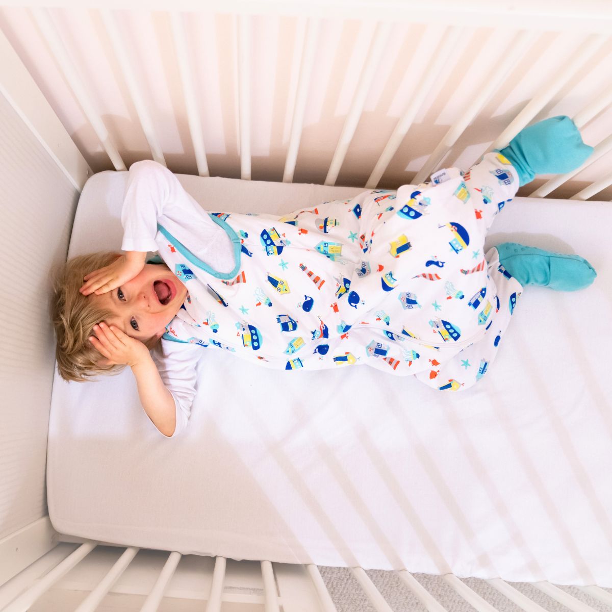 Schlafprobleme bei Kindern