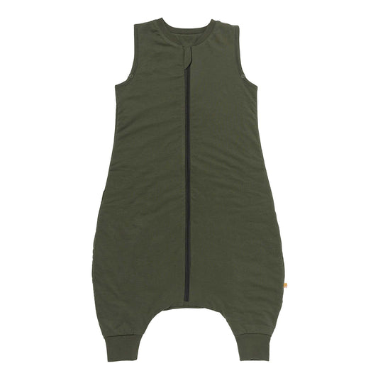 Schlafsack mit Füßen 1.0 TOG_Olive_Vorderseite_424