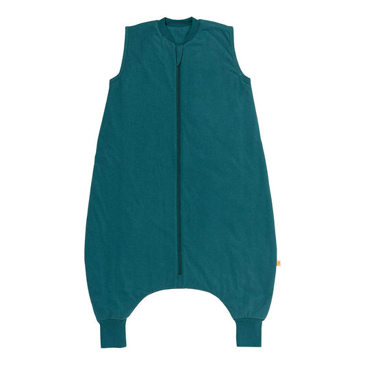 Schlafsack mit Füßen 1.0 TOG_Petrol_Vorderseite_424