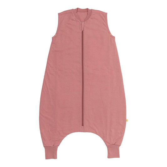 Schlafsack mit Füßen 1.0 TOG_Pastellrosa_Vorderseite_424