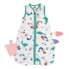 Musselin Babyschlafsack, 0.5 TOG