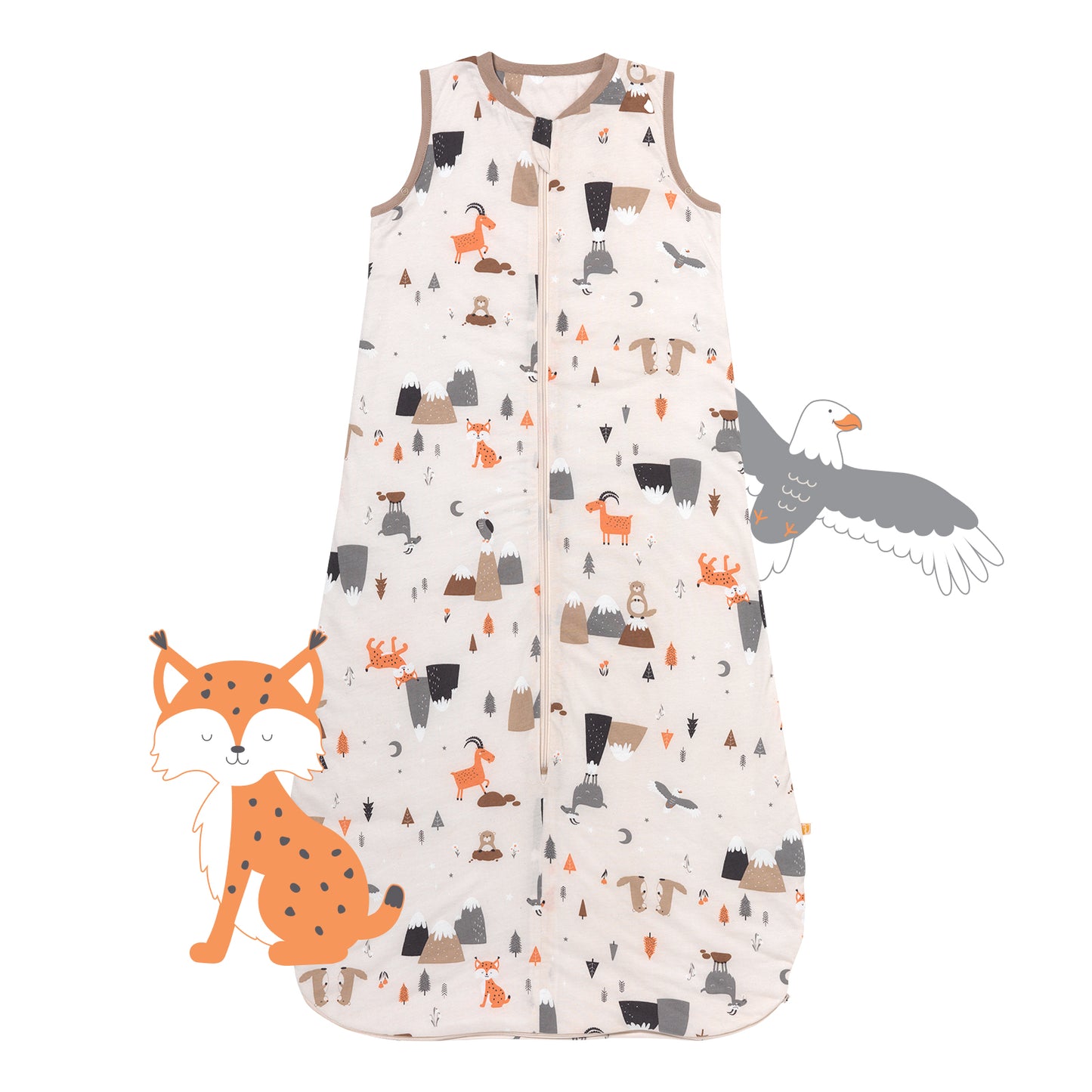 Babyschlafsack, 1.0 TOG