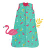 Bio Babyschlafsack 1.0 TOG_Flamingo_Vorderseite_421