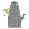 Babyschlafsack 1.0 TOG_Dinosaurier_Vorderseite_420