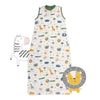 Babyschlafsack 1.0 TOG_Dschungel_Vorderseite_420