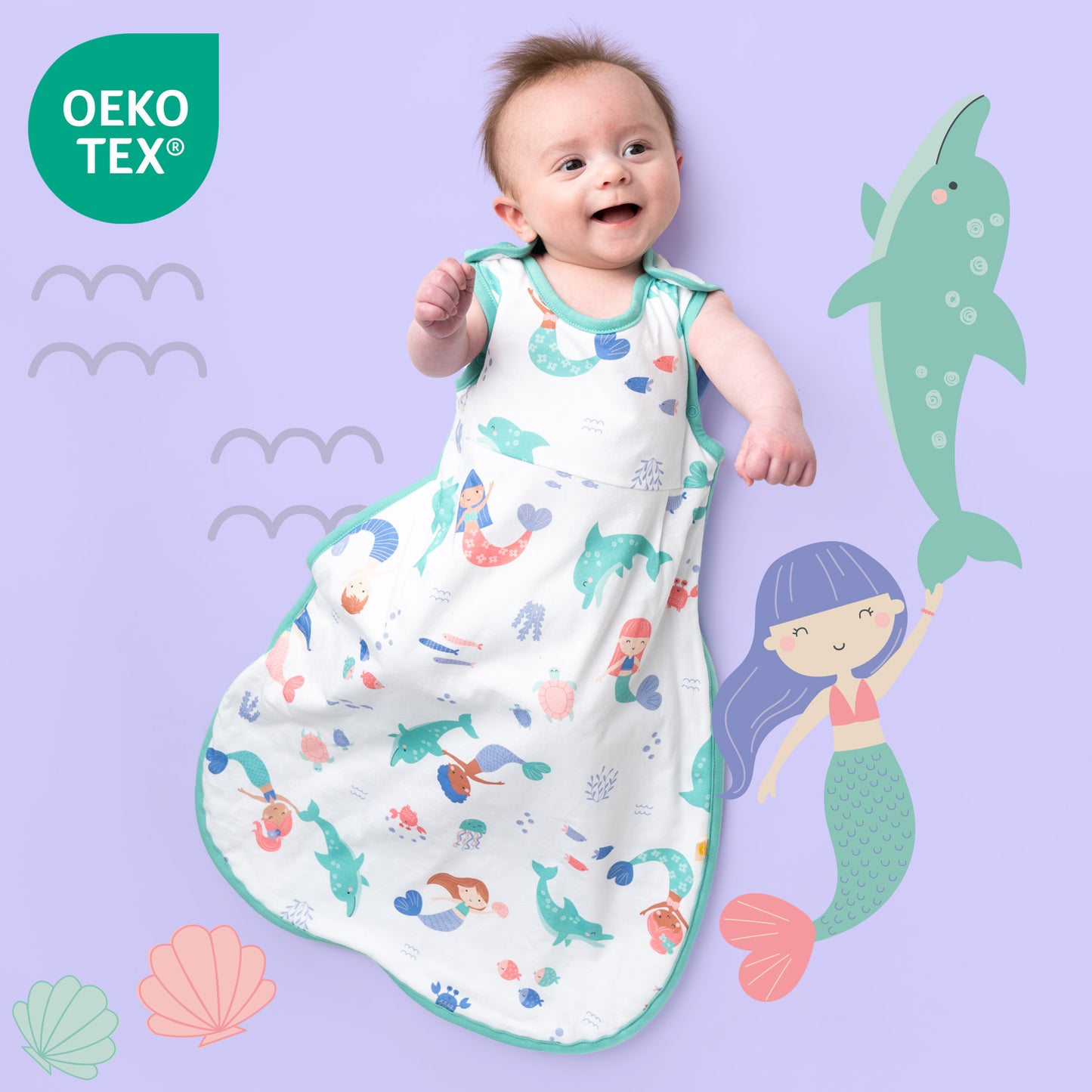 Babyschlafsack, 1.0 TOG