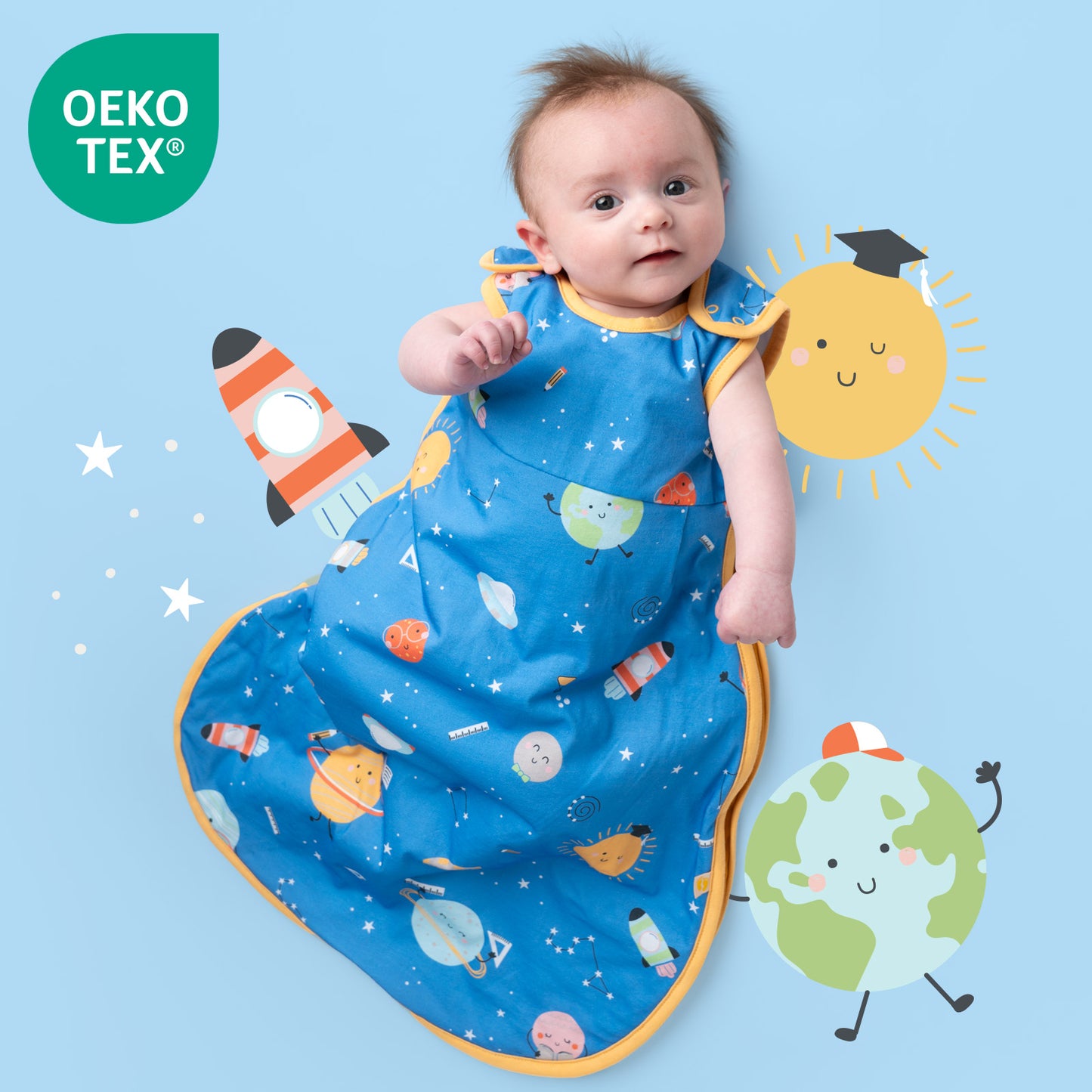 Babyschlafsack, 1.0 TOG