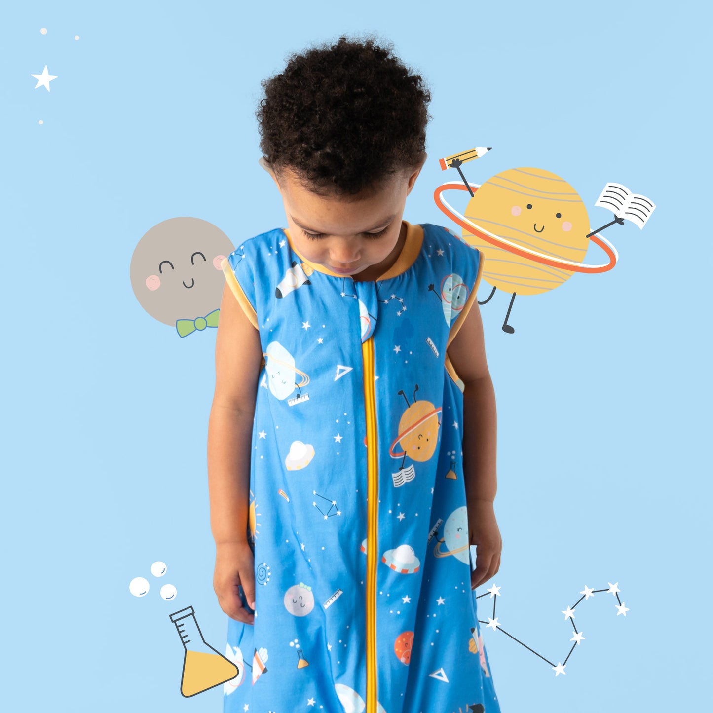 Babyschlafsack, 1.0 TOG