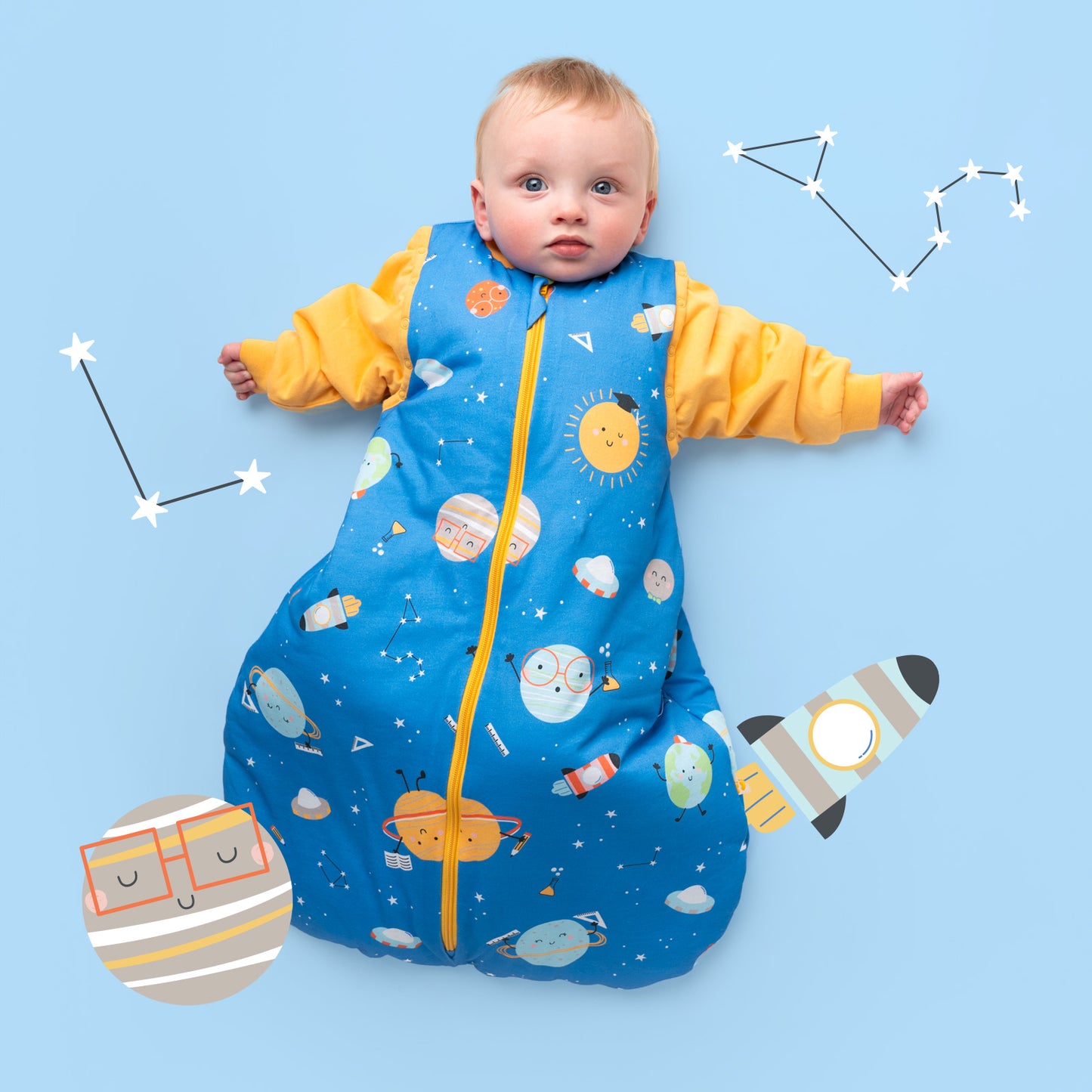Babyschlafsack, 2.5 TOG