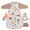 Babyschlafsack, 2.5 TOG Bergtiere - (Bild-27)