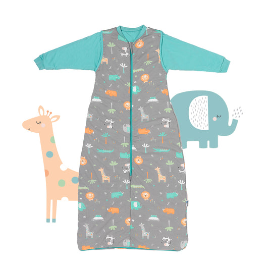Babyschlafsack, 2.5 TOG Safari - (Bild-14)
