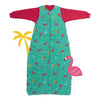 Bio Babyschlafsack, 2.5 TOG Flamingo - (Bild-7)