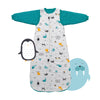 Bio Babyschlafsack, 2.5 TOG Polarfreunde - (Bild-6)