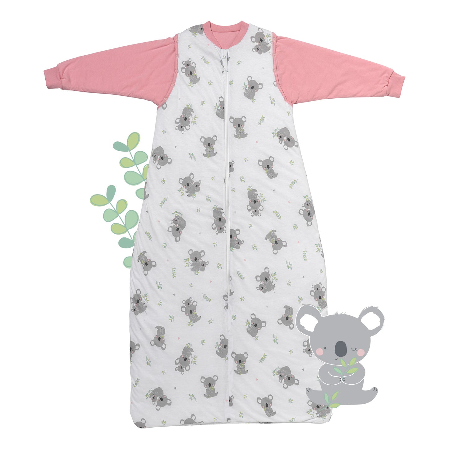 Babyschlafsack 1.0 TOG_Koala_Vorderseite_1187
